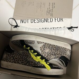 Golden Goose NIB shoes